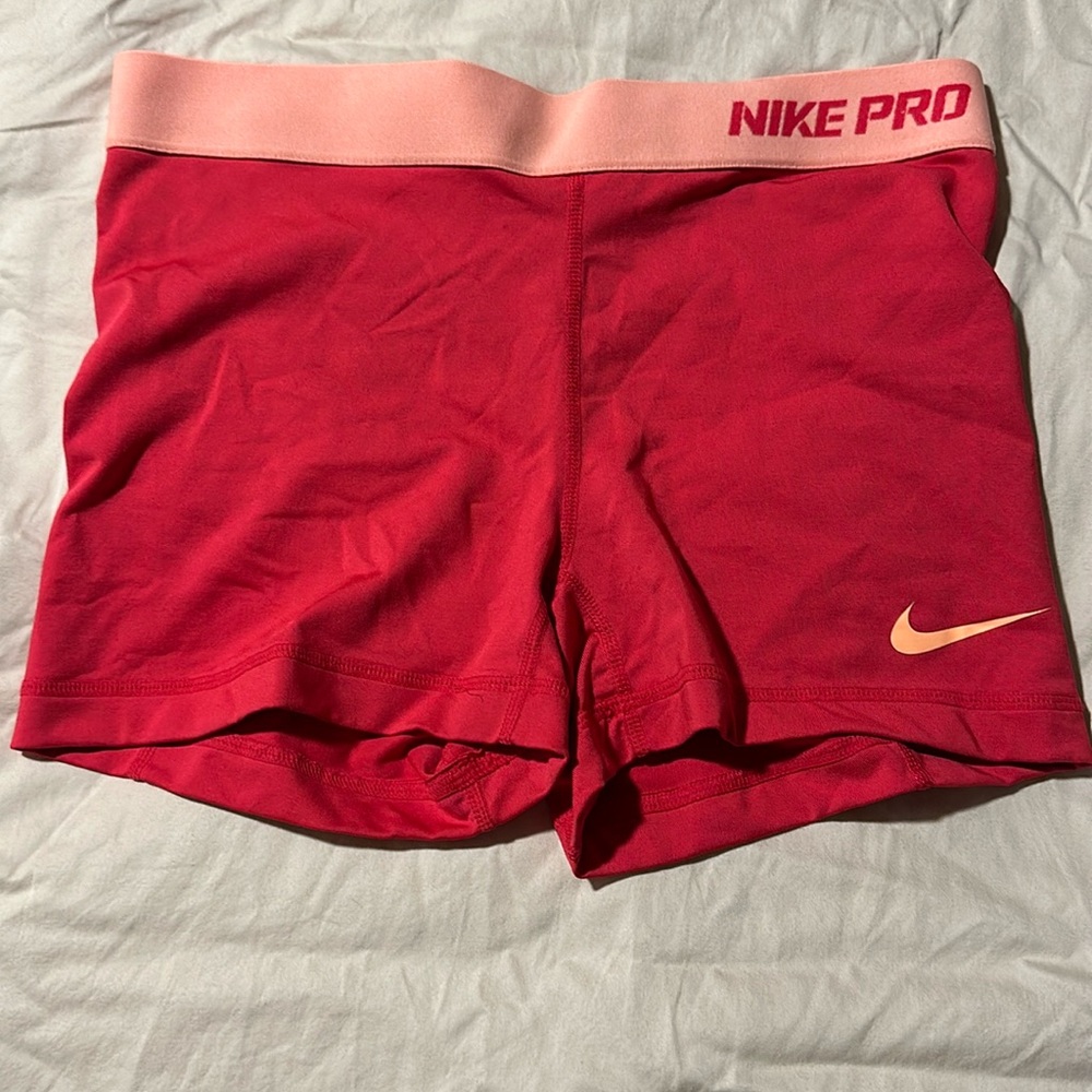 Nike pro shorts